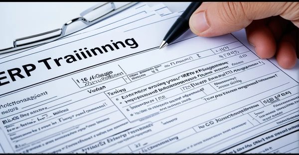 Formation erp : transformez votre gestion d'entreprise!