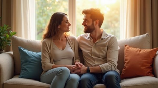 Renforcez votre relation avec une thérapie de couple efficace