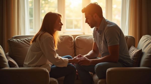 Renforcez votre relation avec une thérapie de couple efficace